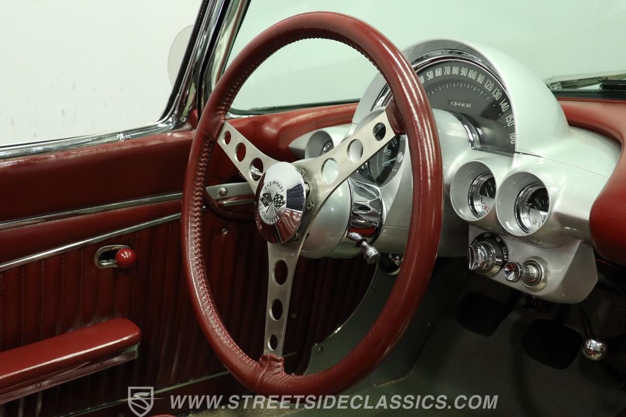 1961 Chevrolet Corvette Convertible Restomod
