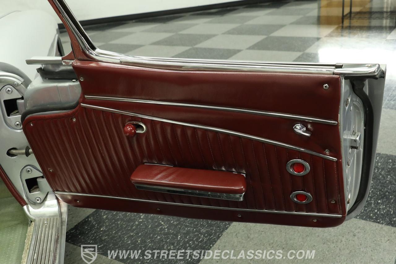 1961 Chevrolet Corvette Convertible Restomod