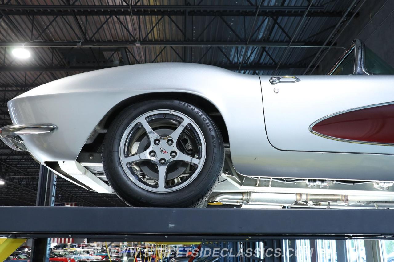1961 Chevrolet Corvette Convertible Restomod