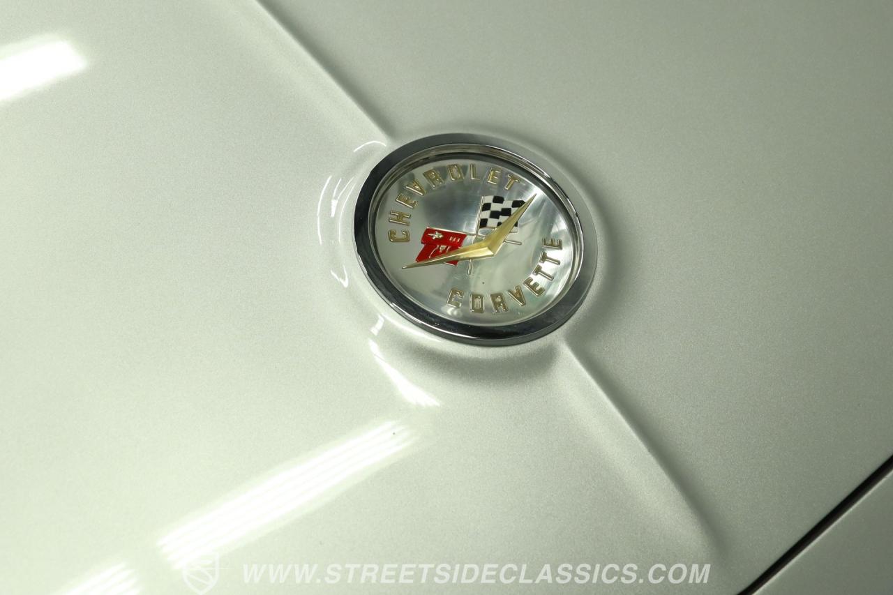 1961 Chevrolet Corvette Convertible Restomod