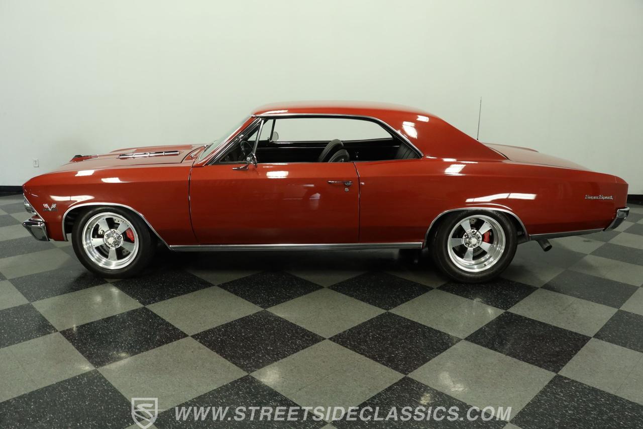 1966 Chevrolet Chevelle SS 598 Restomod