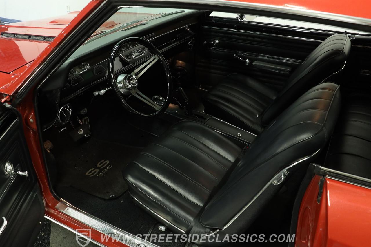 1966 Chevrolet Chevelle SS 598 Restomod