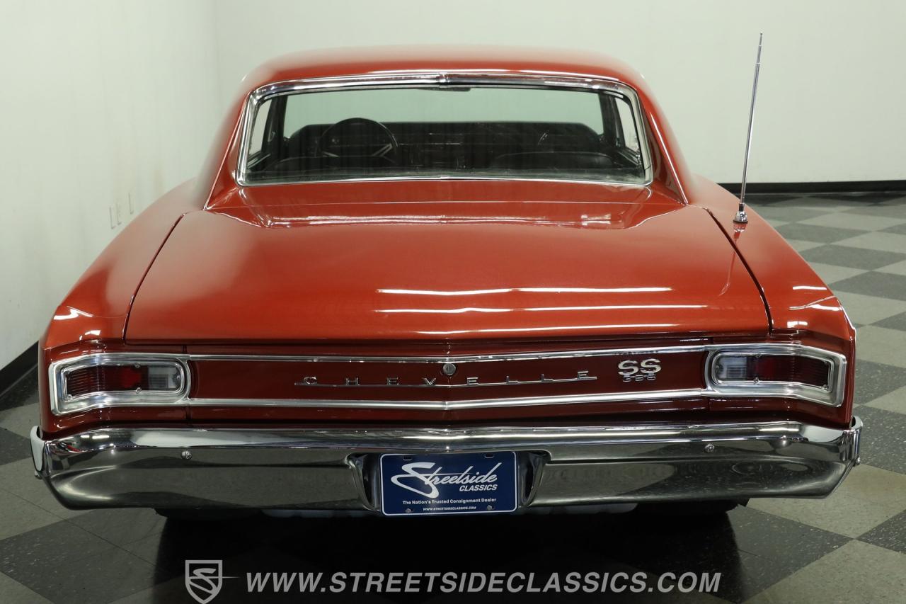 1966 Chevrolet Chevelle SS 598 Restomod