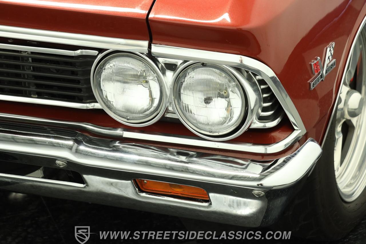1966 Chevrolet Chevelle SS 598 Restomod