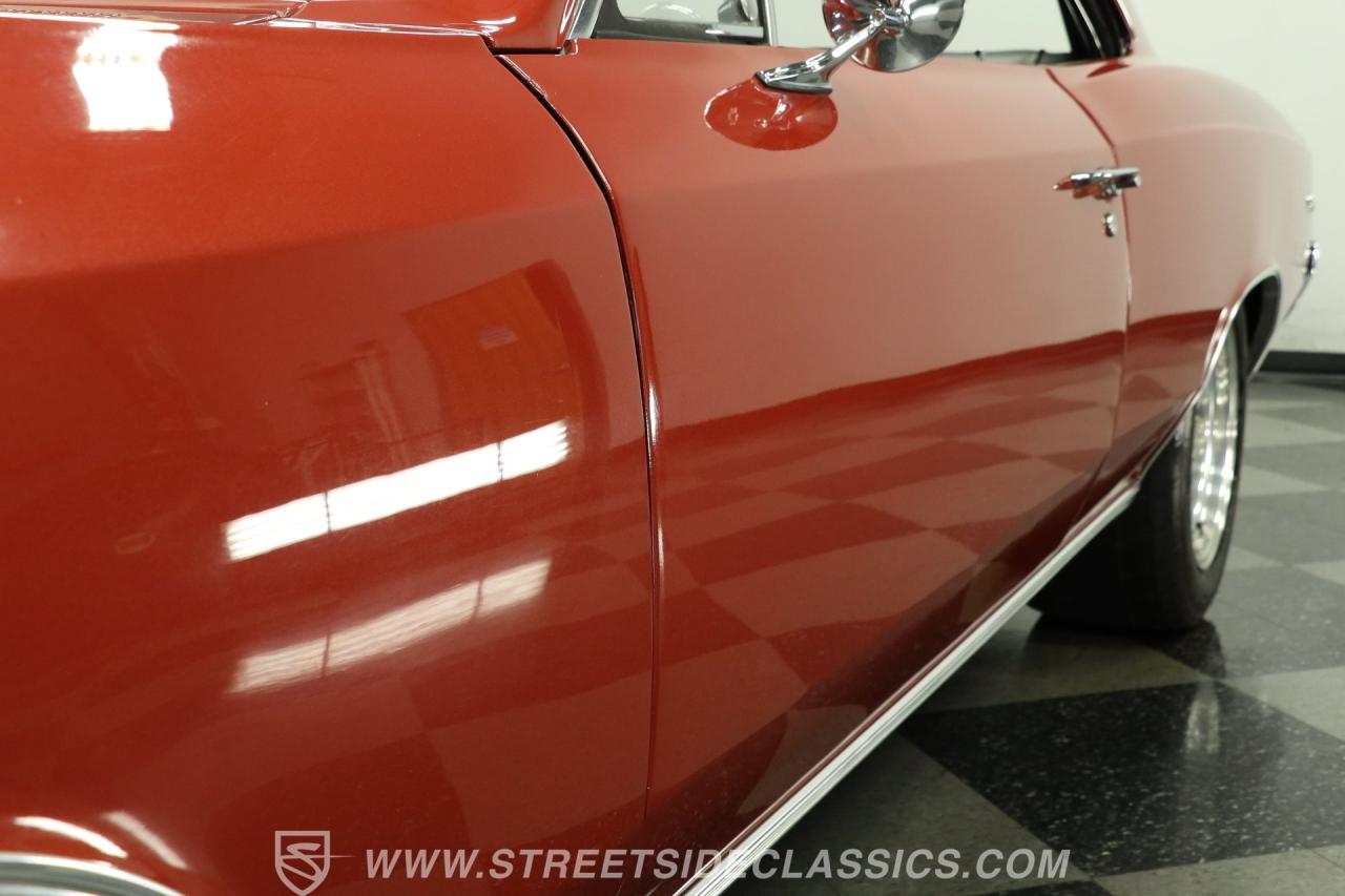 1966 Chevrolet Chevelle SS 598 Restomod