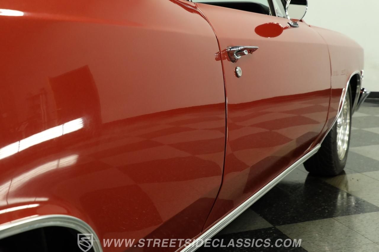 1966 Chevrolet Chevelle SS 598 Restomod