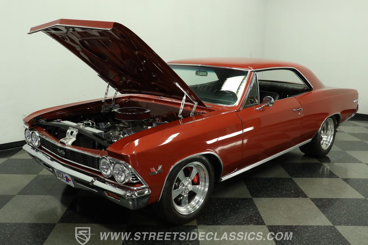1966 Chevrolet Chevelle SS 598 Restomod