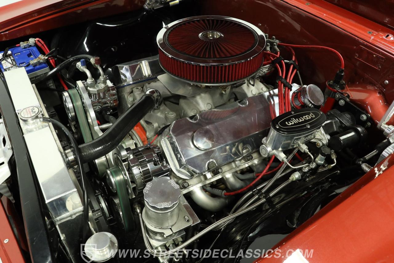 1966 Chevrolet Chevelle SS 598 Restomod