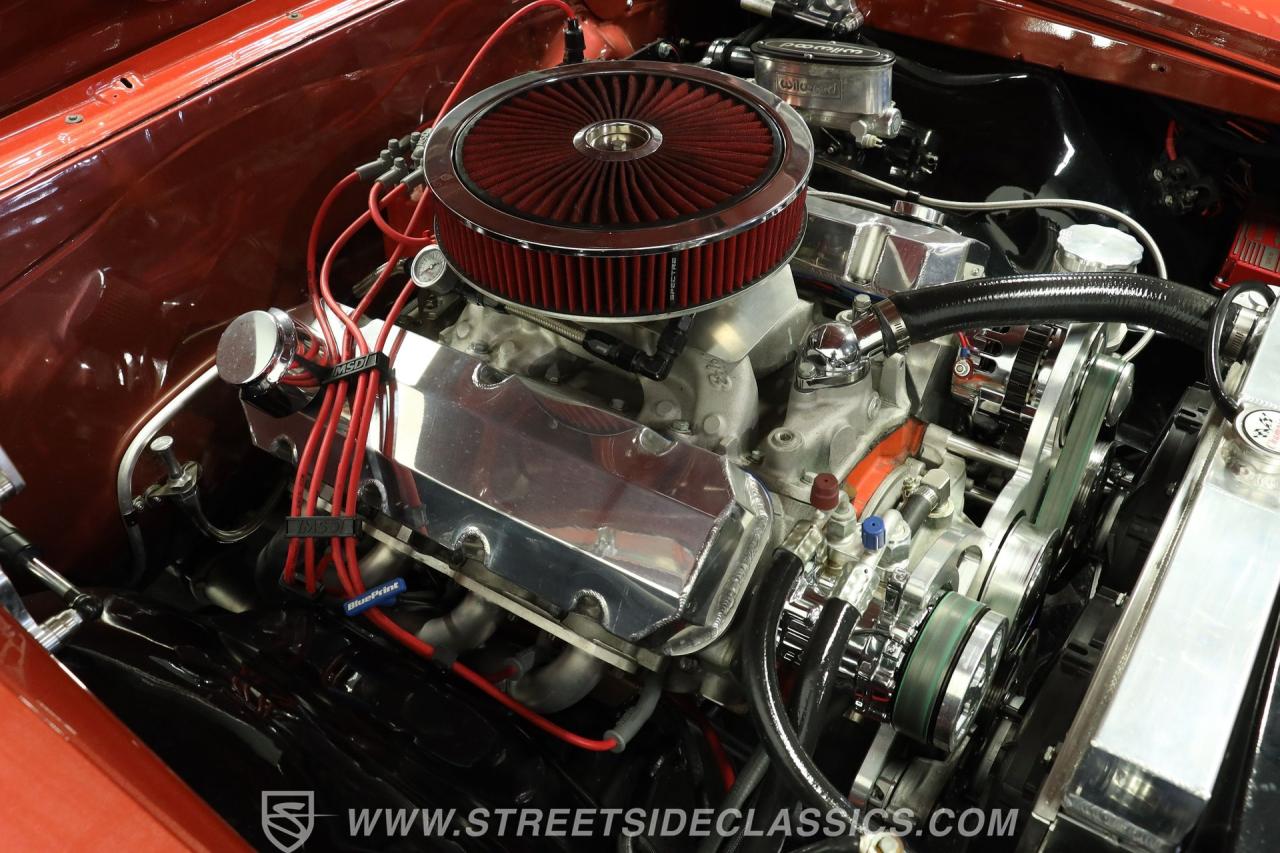 1966 Chevrolet Chevelle SS 598 Restomod