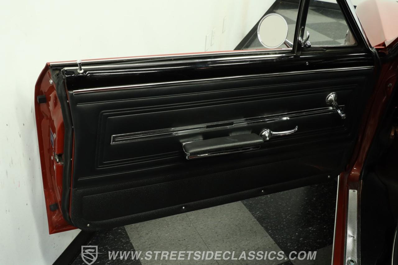 1966 Chevrolet Chevelle SS 598 Restomod