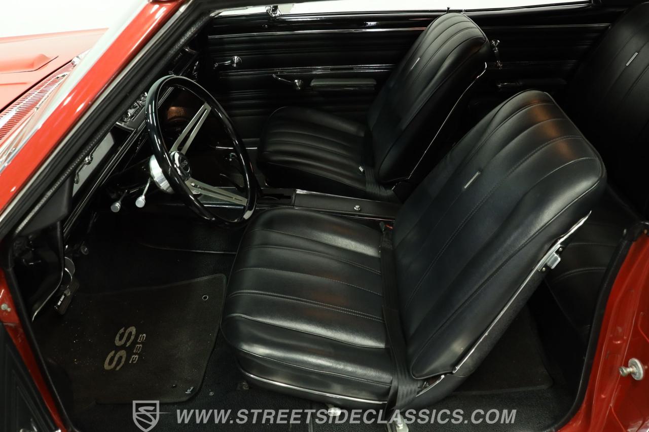 1966 Chevrolet Chevelle SS 598 Restomod