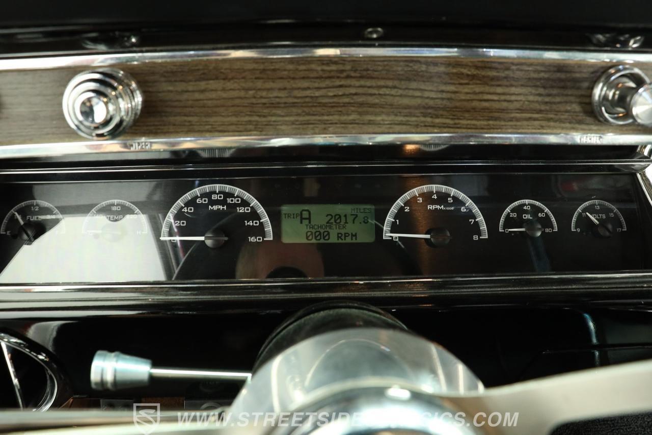 1966 Chevrolet Chevelle SS 598 Restomod