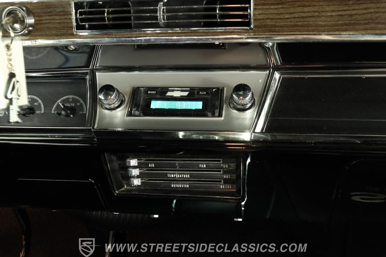1966 Chevrolet Chevelle SS 598 Restomod