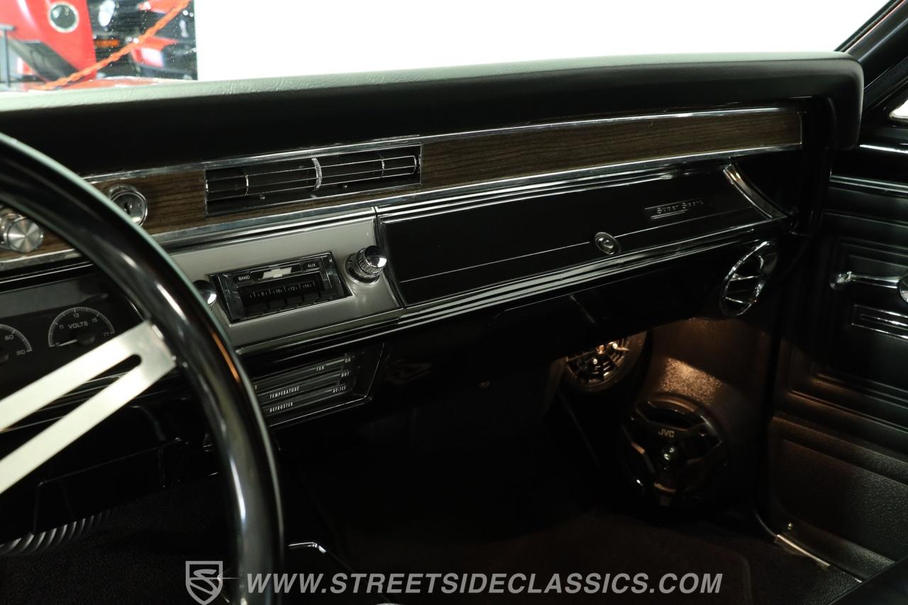 1966 Chevrolet Chevelle SS 598 Restomod