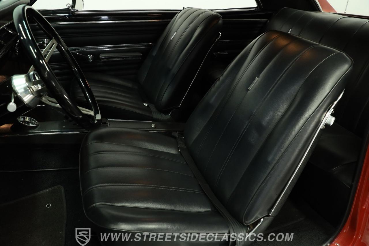 1966 Chevrolet Chevelle SS 598 Restomod