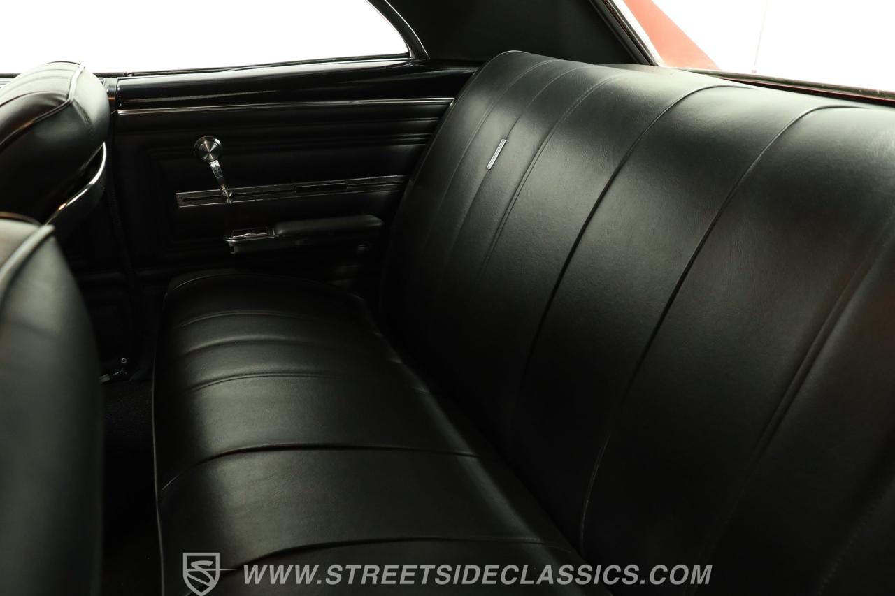 1966 Chevrolet Chevelle SS 598 Restomod