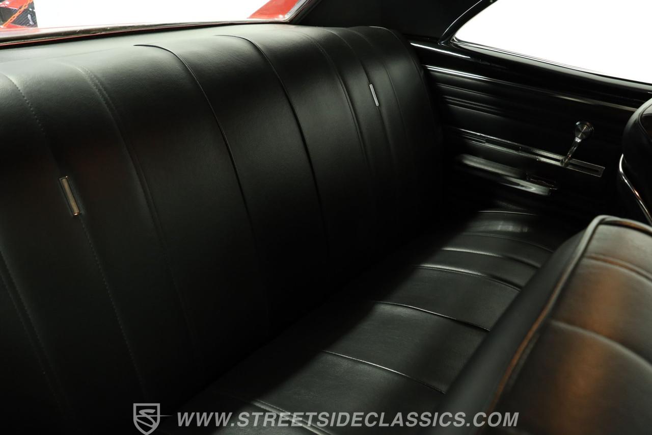 1966 Chevrolet Chevelle SS 598 Restomod