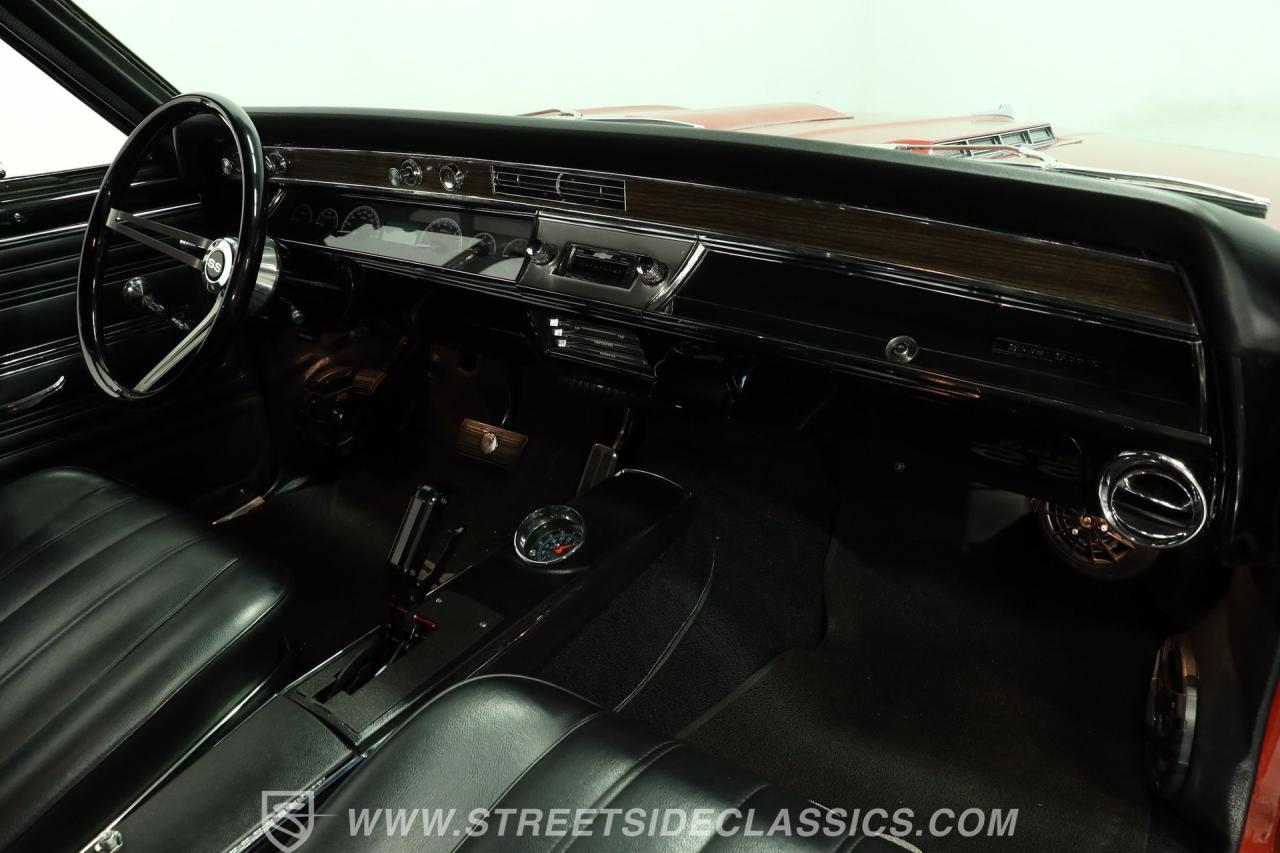 1966 Chevrolet Chevelle SS 598 Restomod