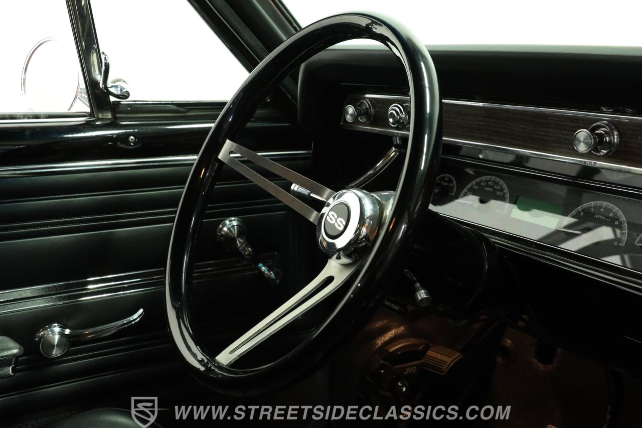 1966 Chevrolet Chevelle SS 598 Restomod