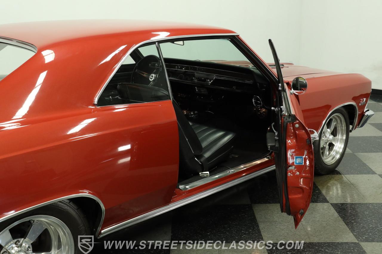 1966 Chevrolet Chevelle SS 598 Restomod
