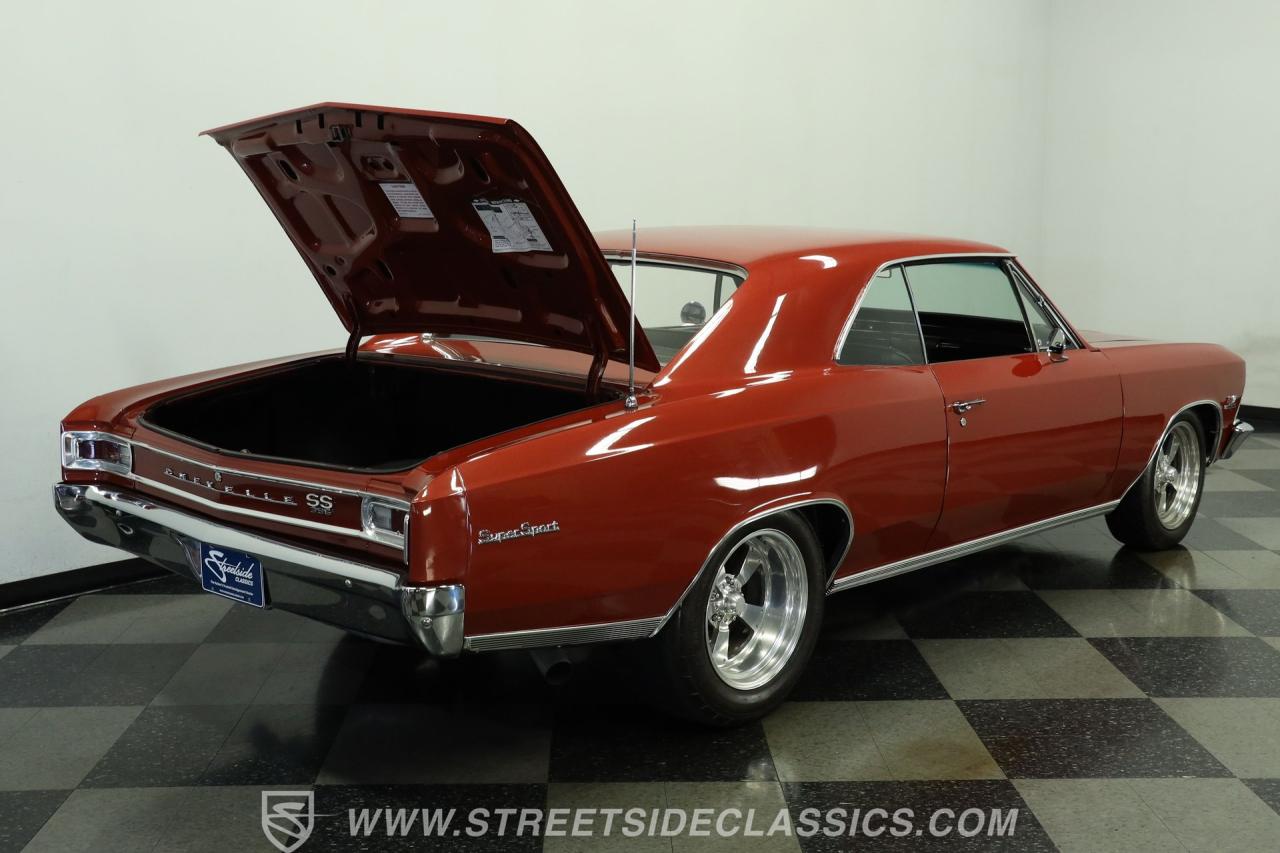 1966 Chevrolet Chevelle SS 598 Restomod
