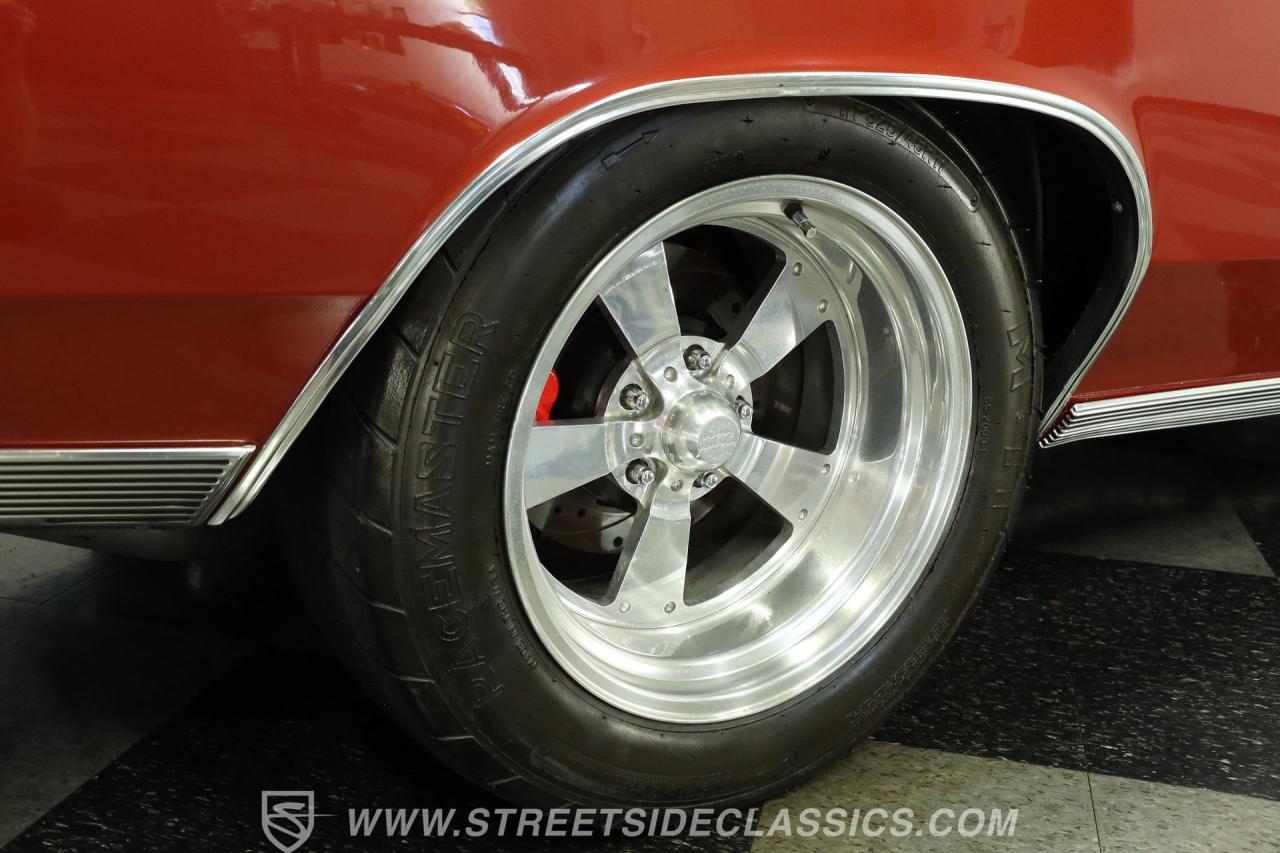 1966 Chevrolet Chevelle SS 598 Restomod