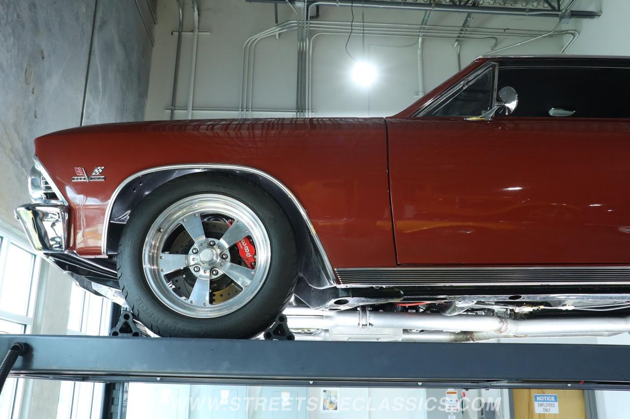 1966 Chevrolet Chevelle SS 598 Restomod