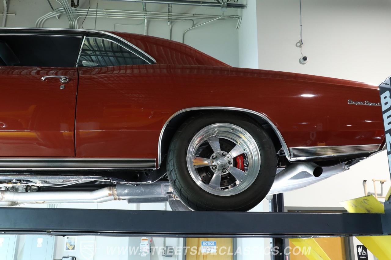 1966 Chevrolet Chevelle SS 598 Restomod