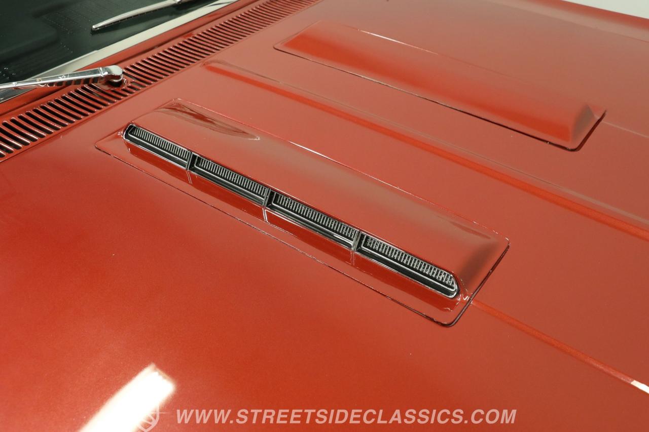 1966 Chevrolet Chevelle SS 598 Restomod