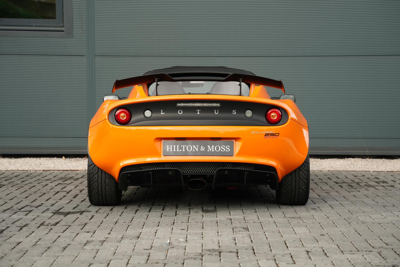 2021 Lotus Elise