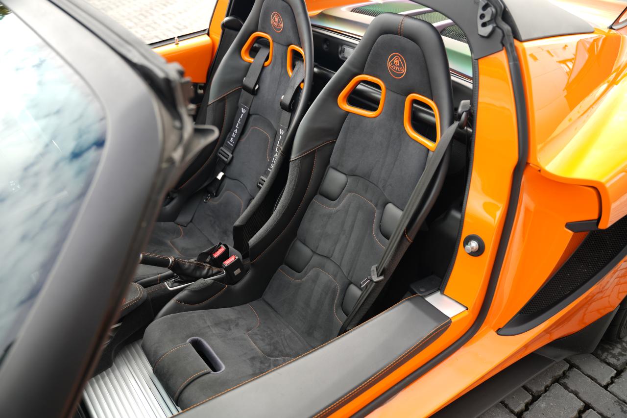 2021 Lotus Elise
