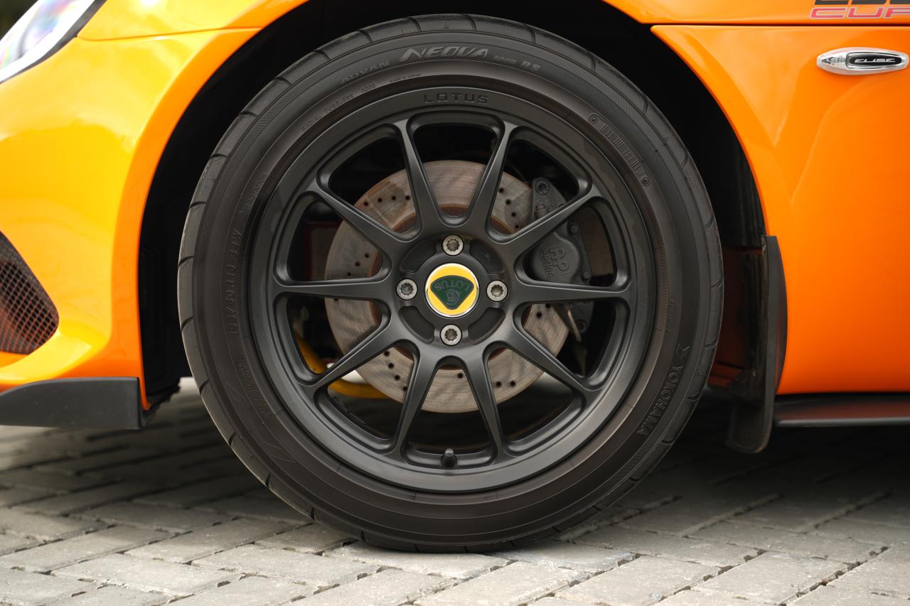 2021 Lotus Elise