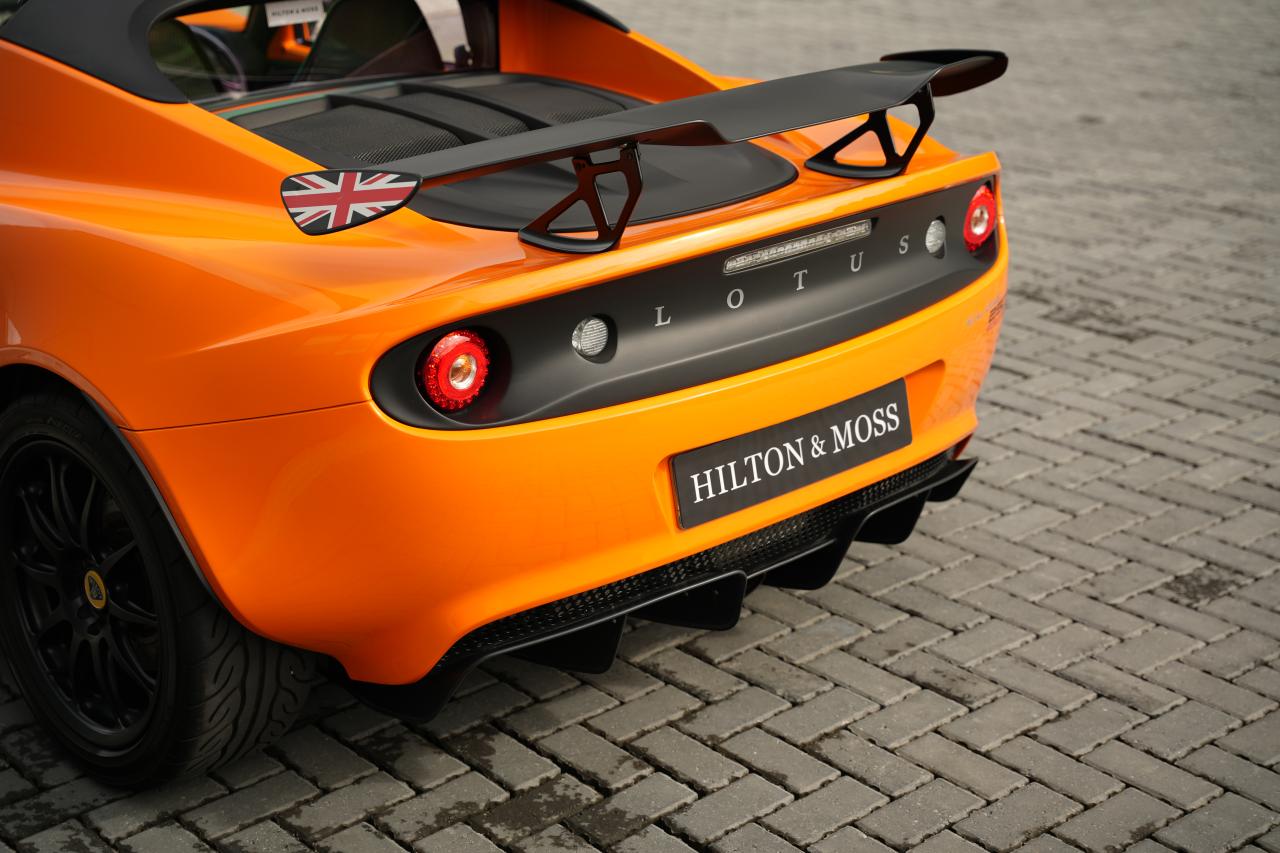 2021 Lotus Elise