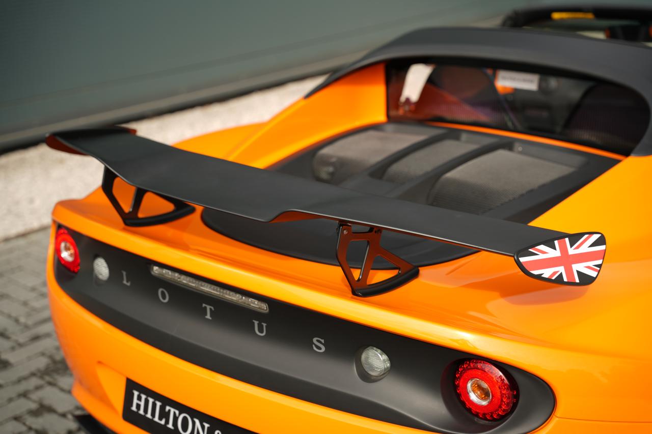 2021 Lotus Elise