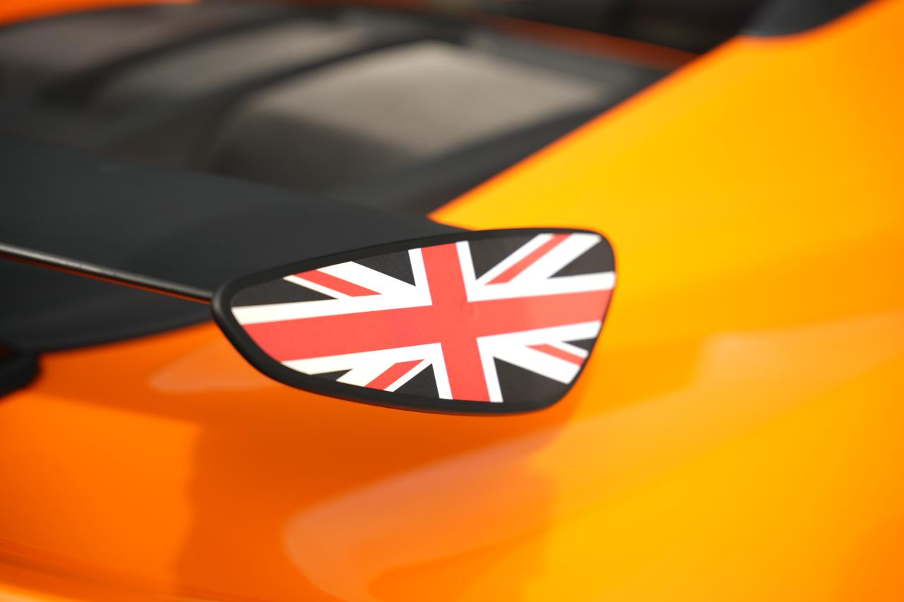 2021 Lotus Elise
