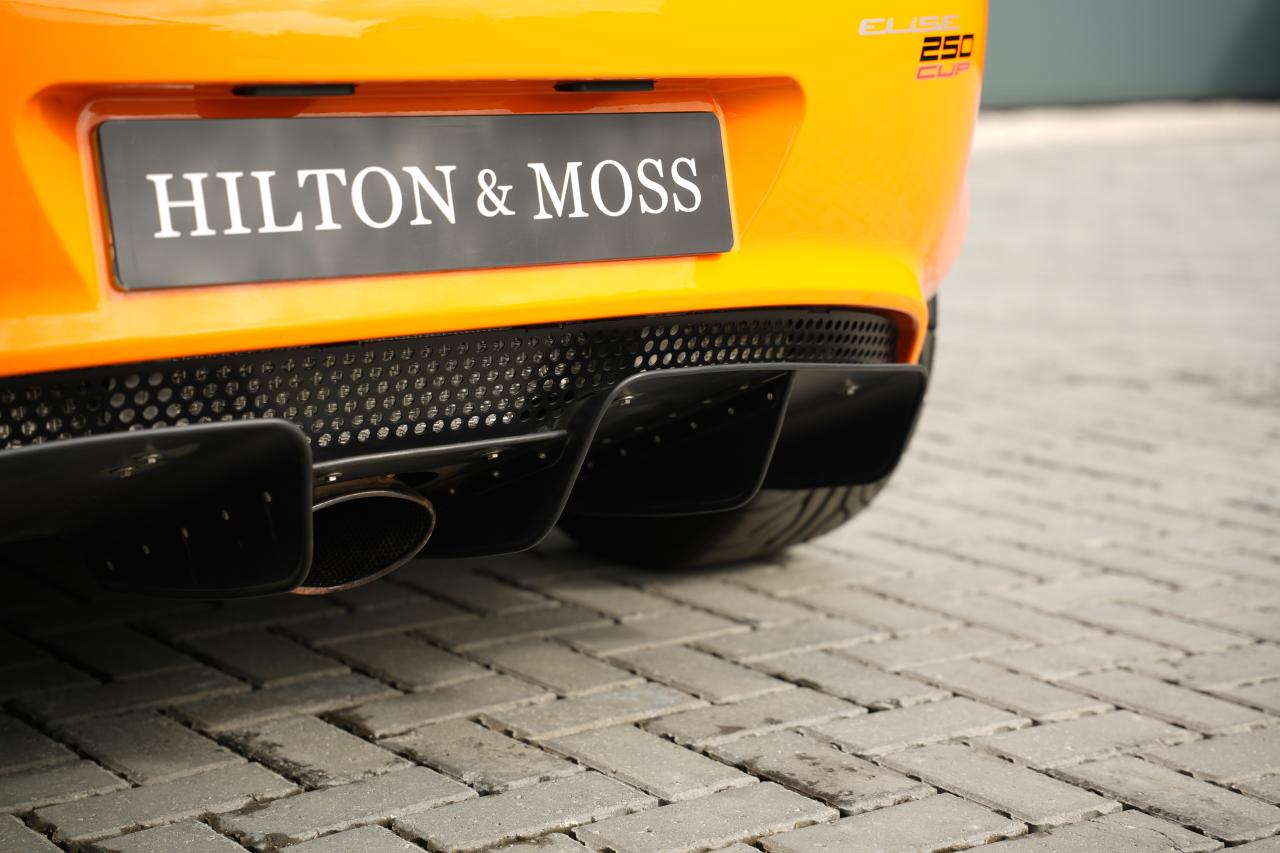 2021 Lotus Elise