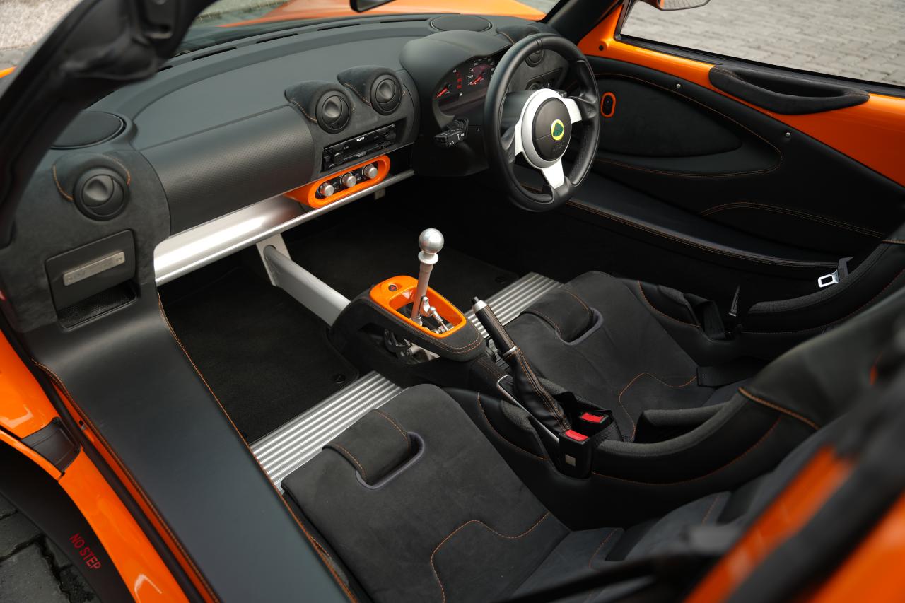 2021 Lotus Elise