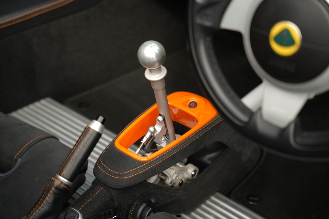 2021 Lotus Elise