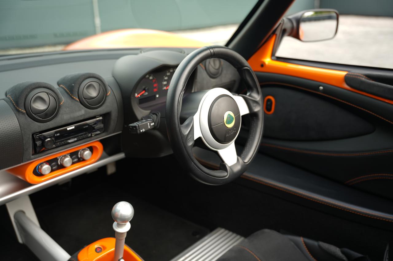 2021 Lotus Elise