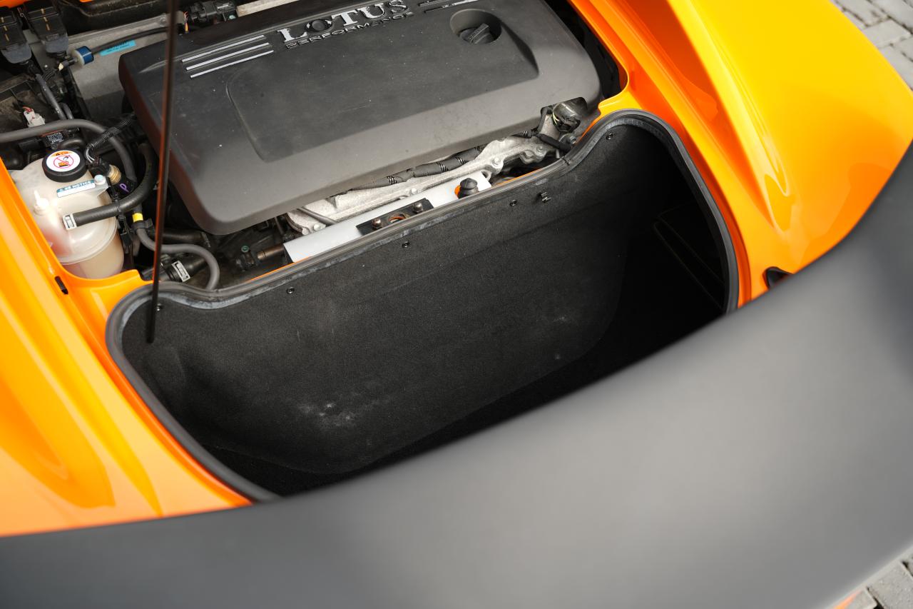 2021 Lotus Elise