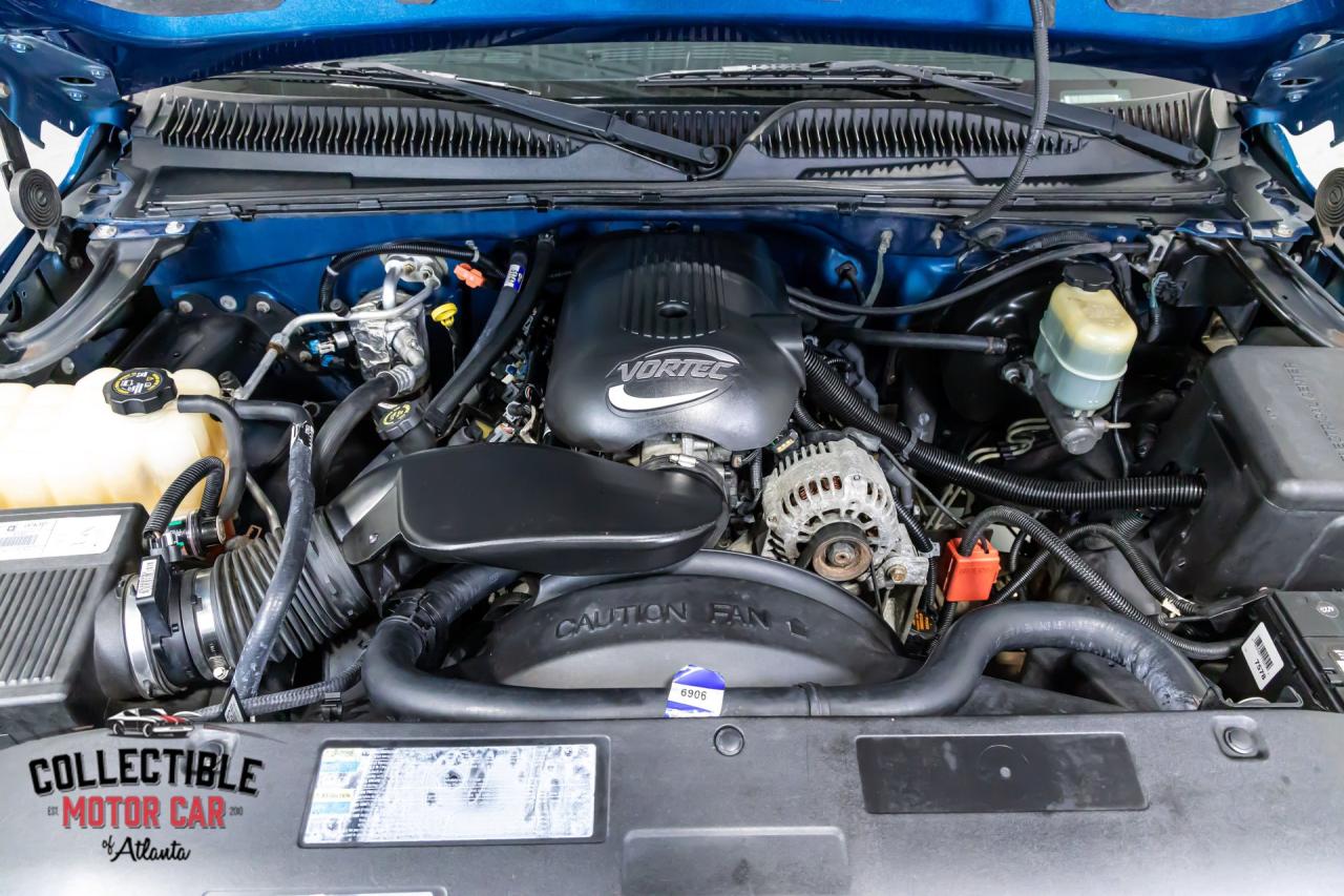 2002 Chevrolet Silverado