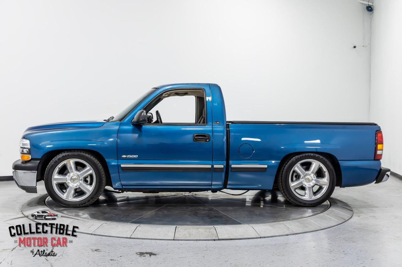 2002 Chevrolet Silverado