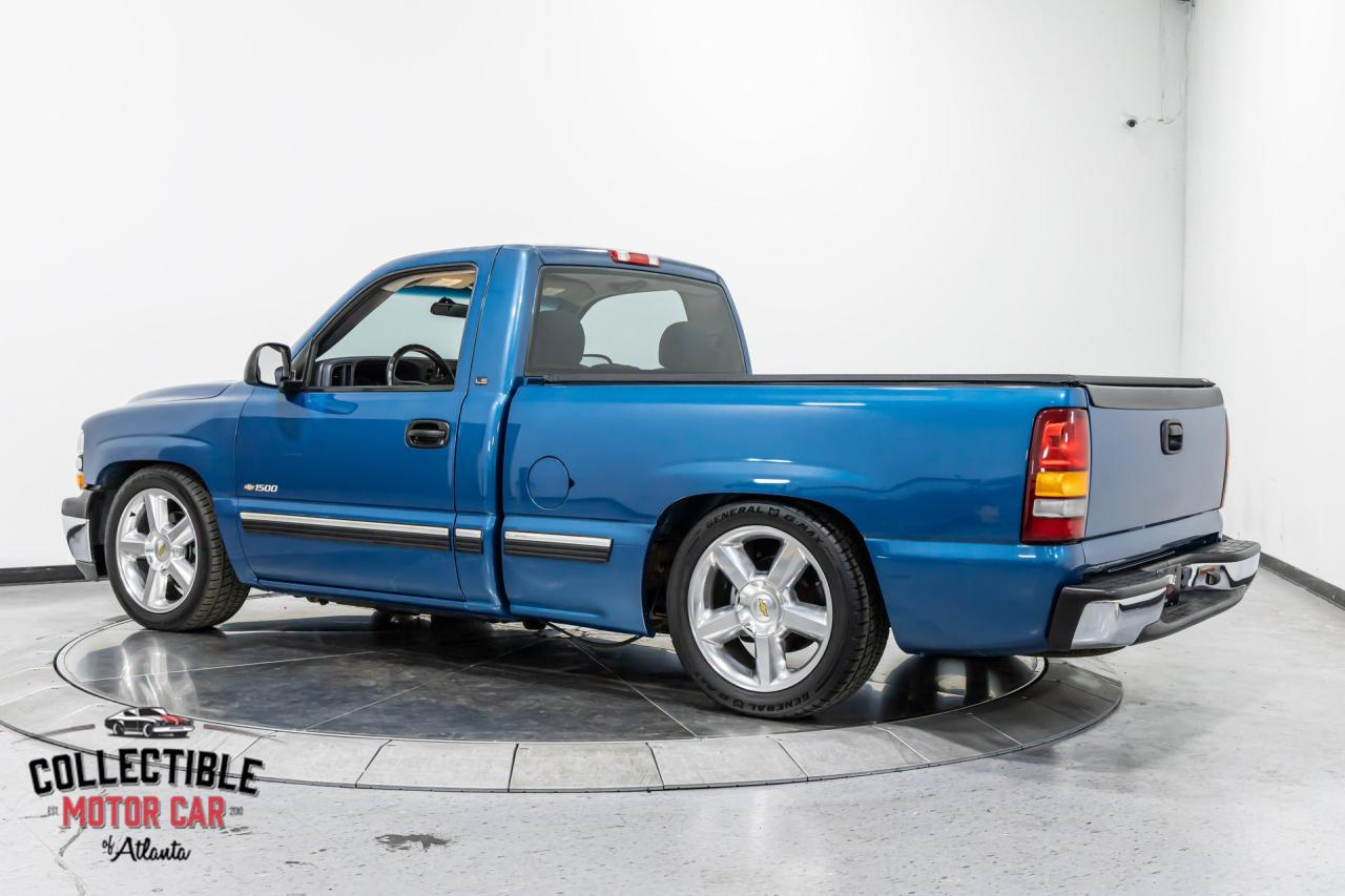 2002 Chevrolet Silverado