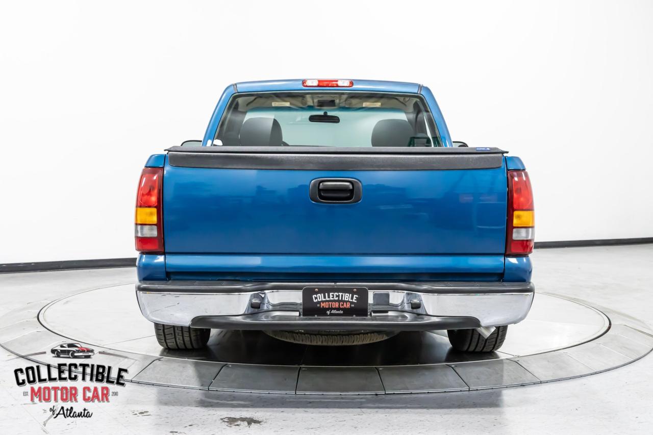 2002 Chevrolet Silverado