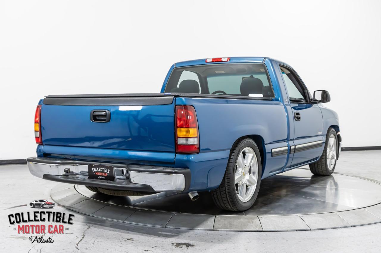 2002 Chevrolet Silverado
