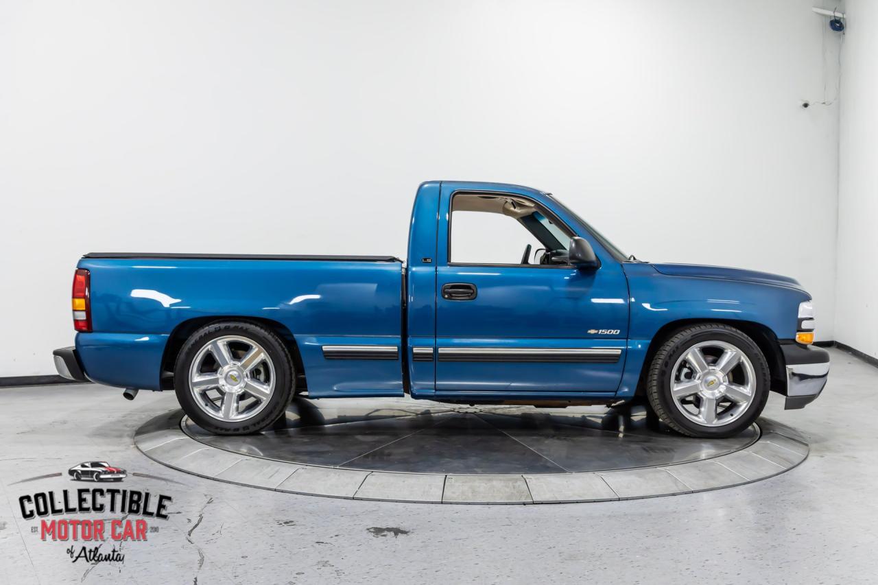 2002 Chevrolet Silverado