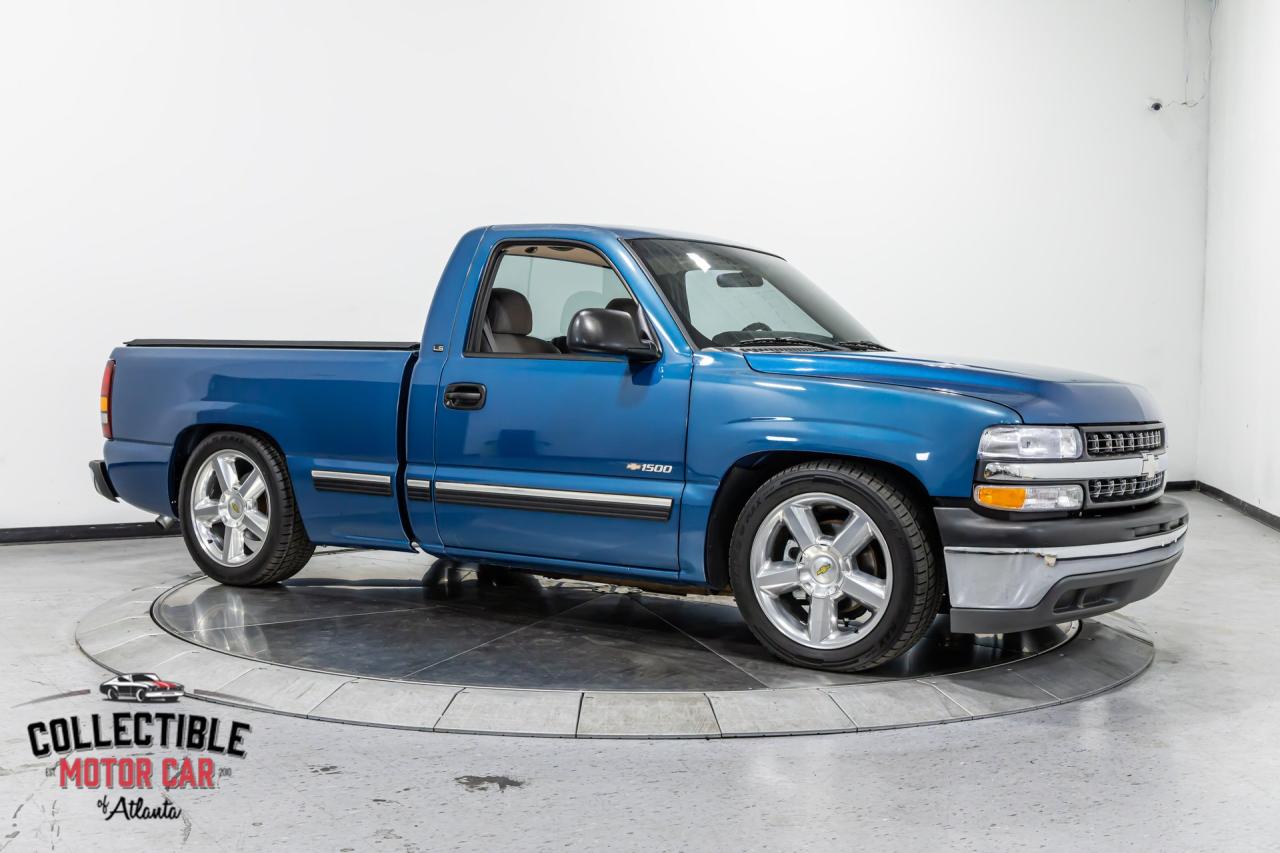 2002 Chevrolet Silverado