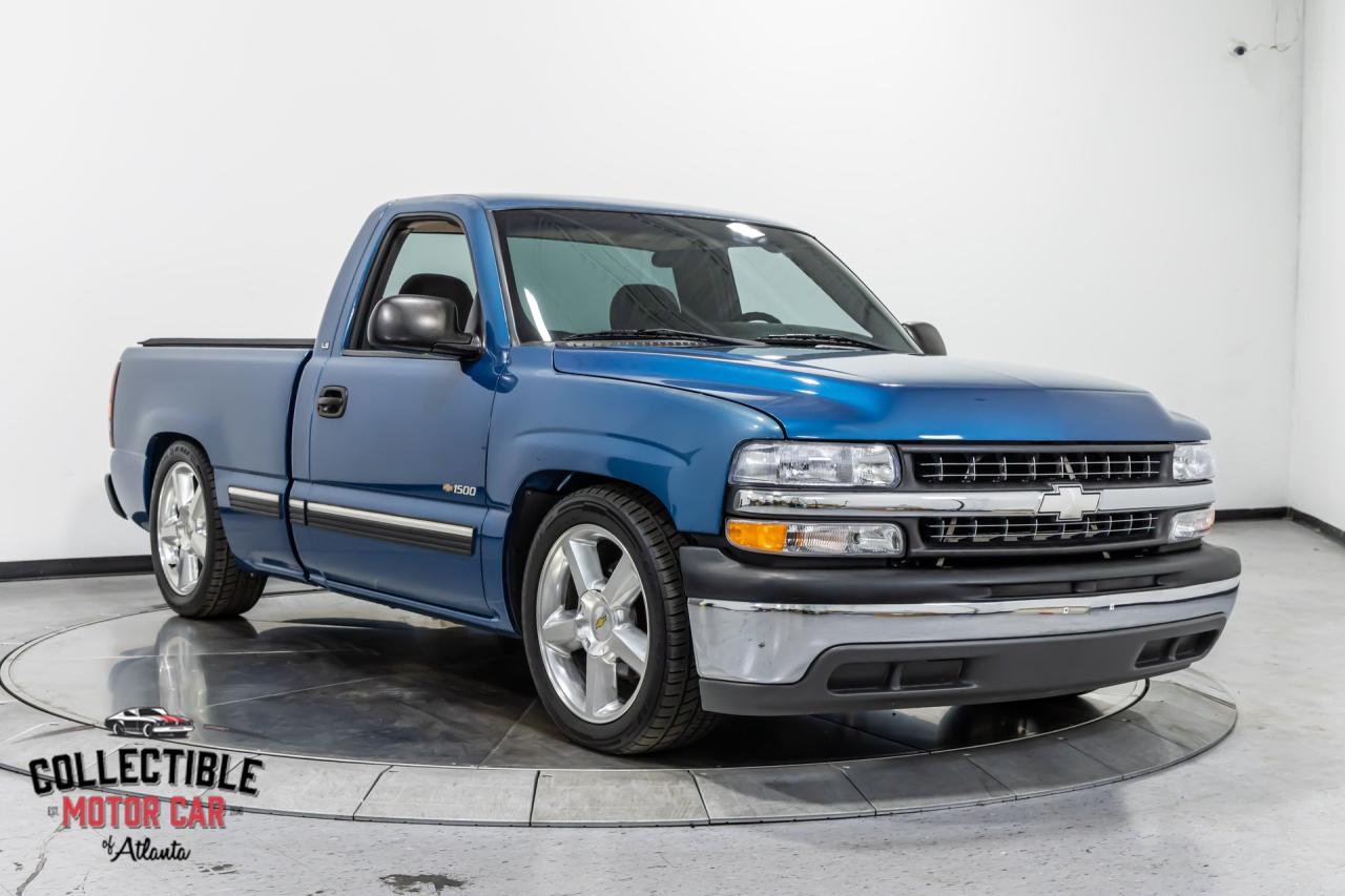 2002 Chevrolet Silverado