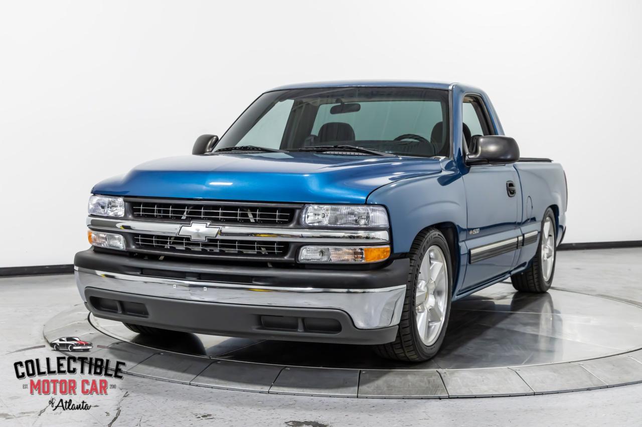 2002 Chevrolet Silverado
