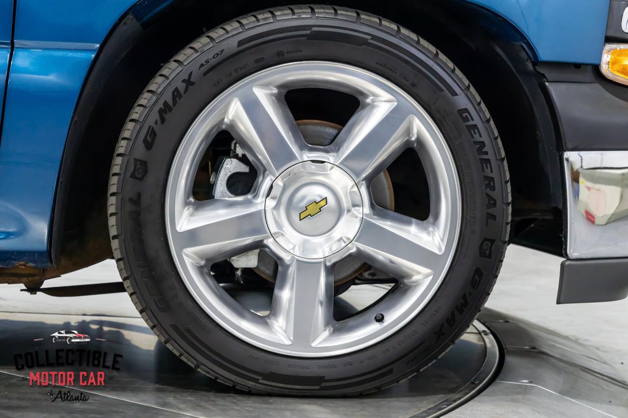 2002 Chevrolet Silverado